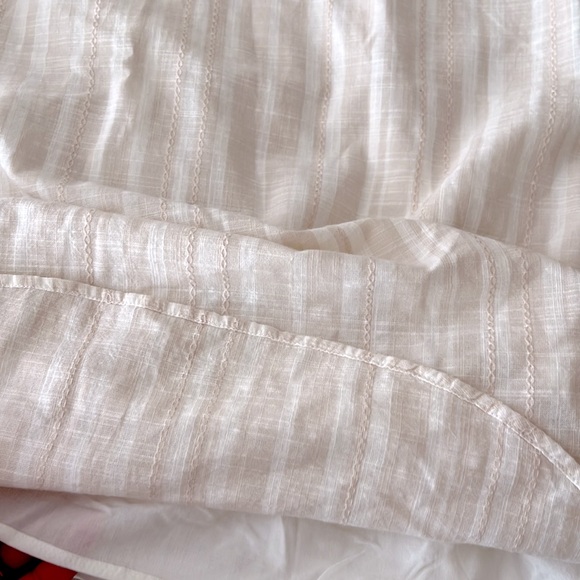 NWT Cloth & Stone Cotton Dress Size Medium - Picture 5 of 7